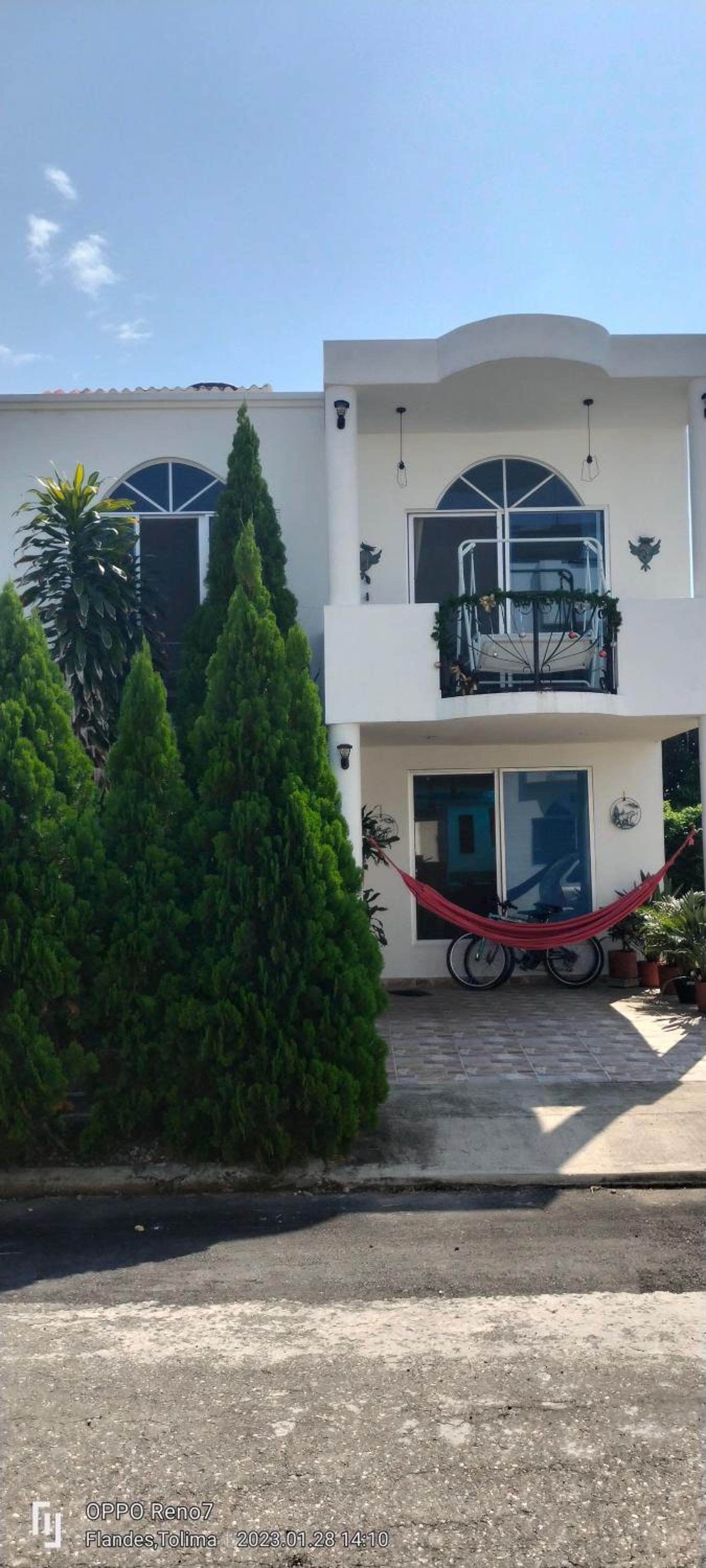 Casa Veraneo Flandes con Piscina Privada