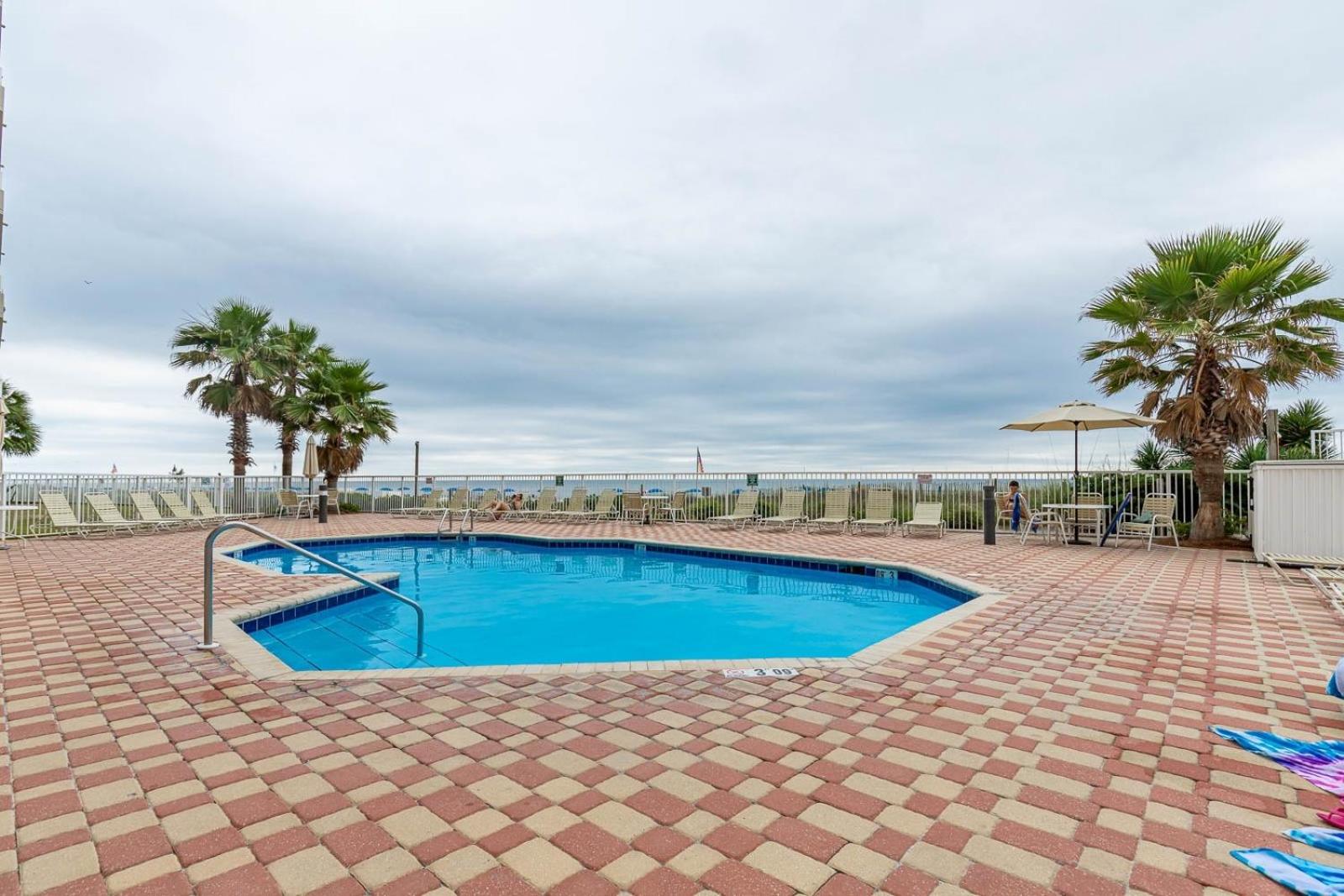 Enclave 607 condo view 4