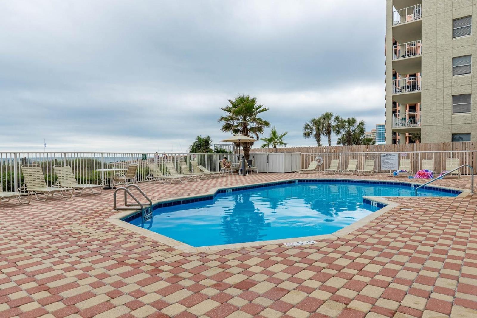 Enclave 607 condo view 5