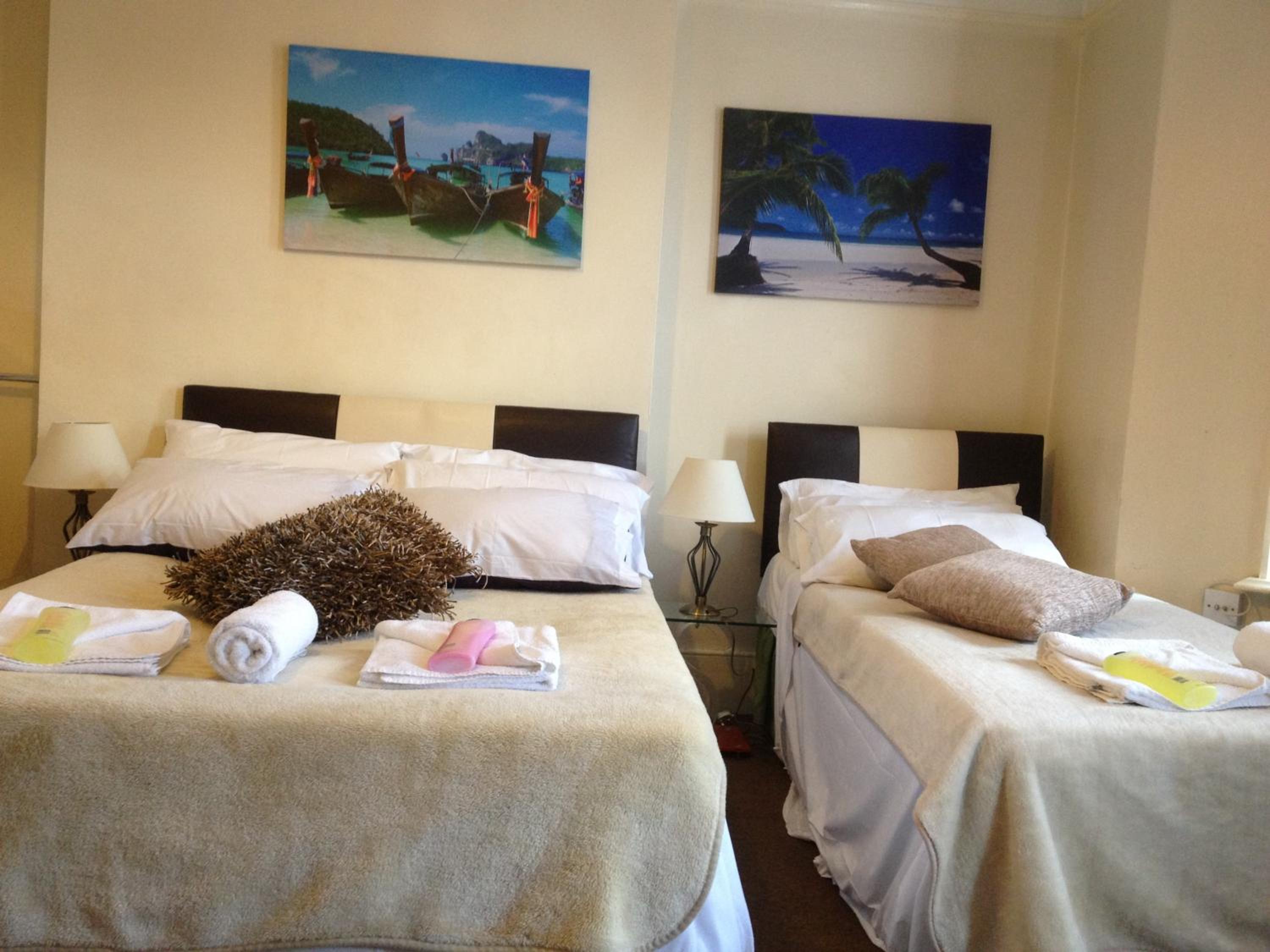 The Crystal Lodge Hotel