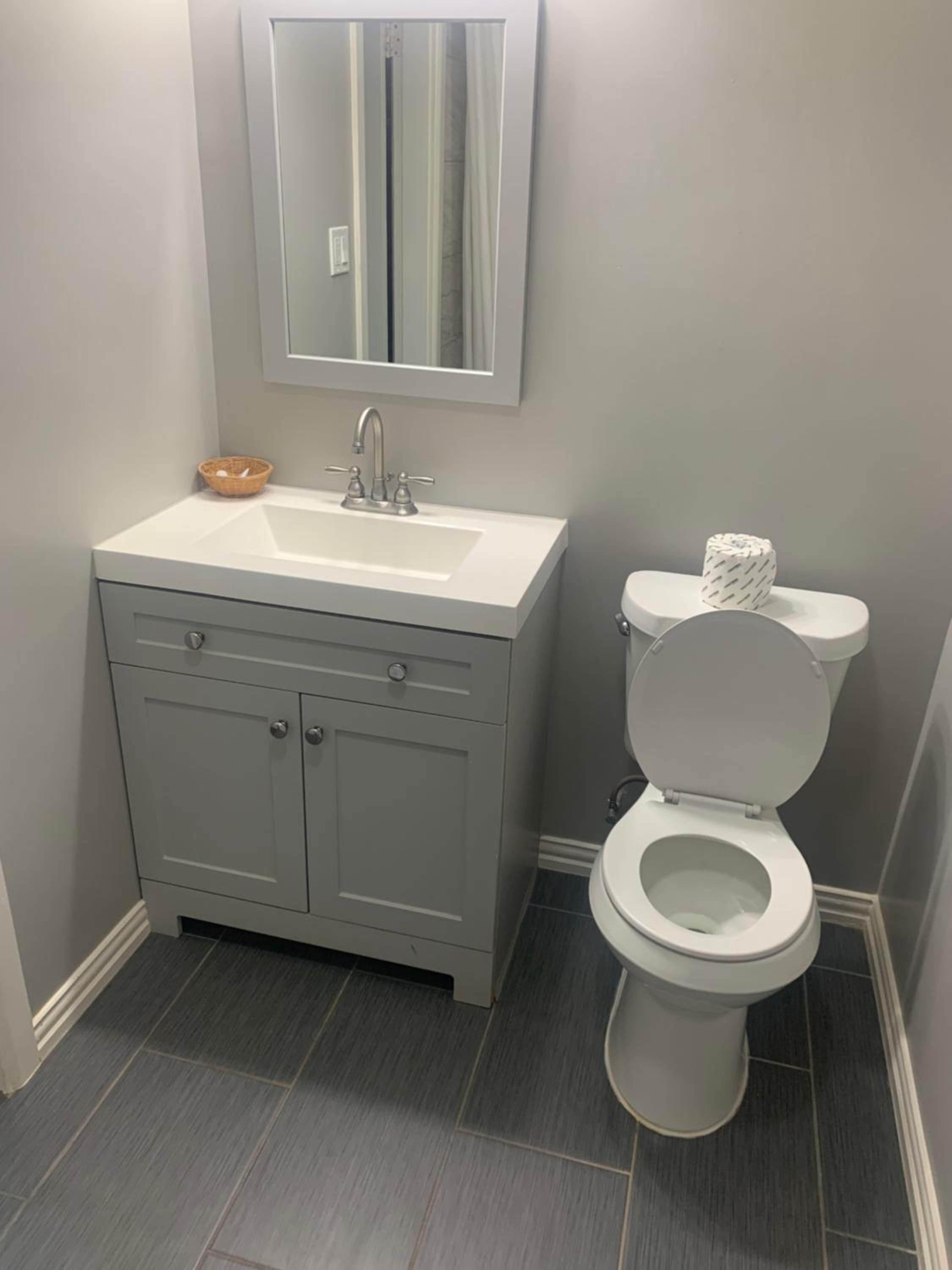 bathroom