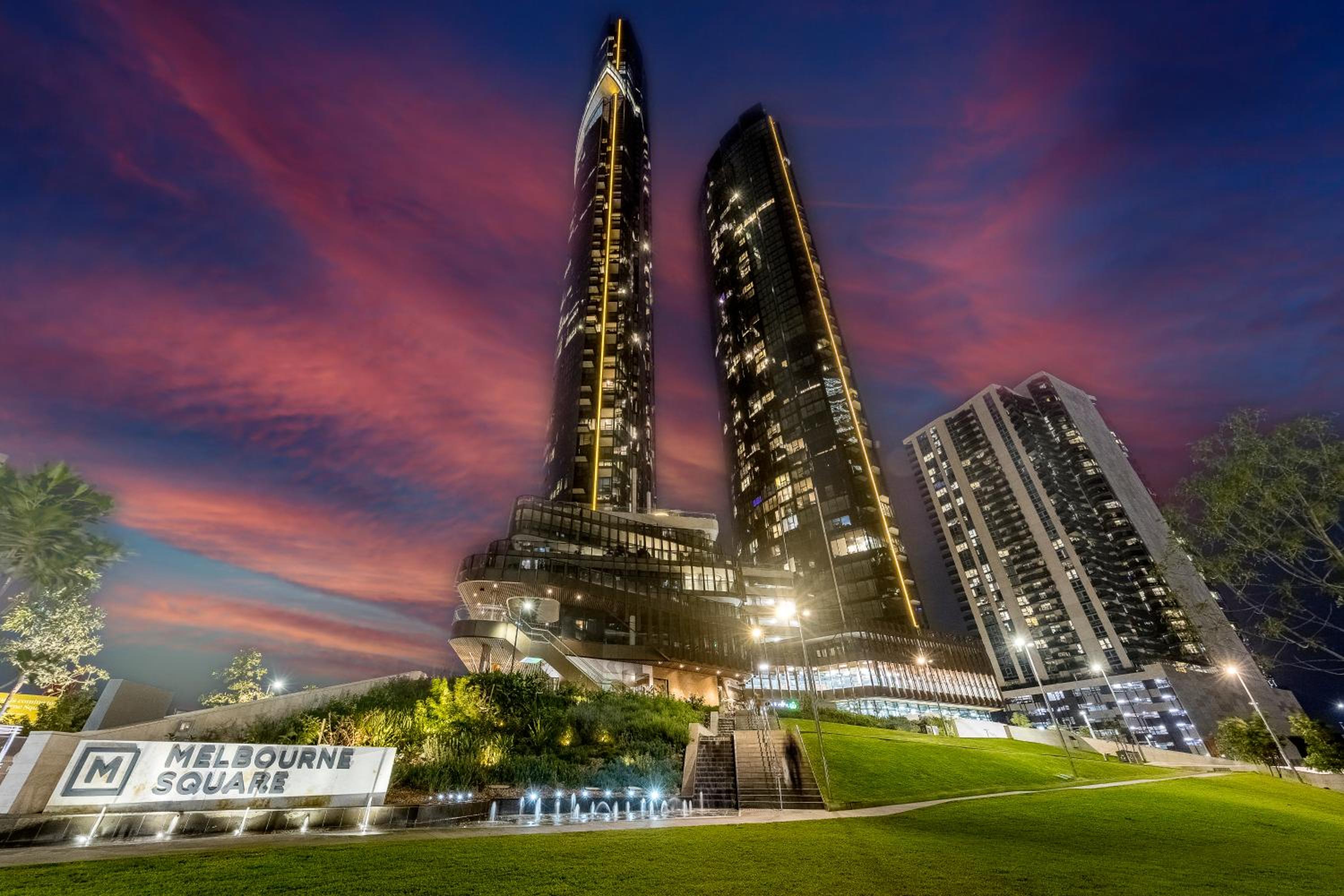 Hotel Tammex Luxury Properties - Melbourne Square - Image 1