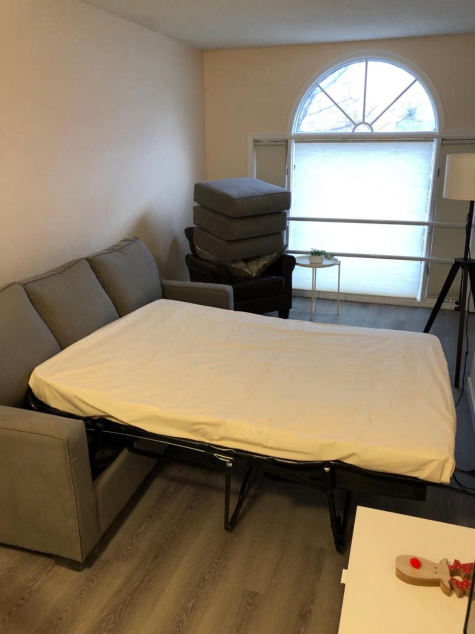 bedroom