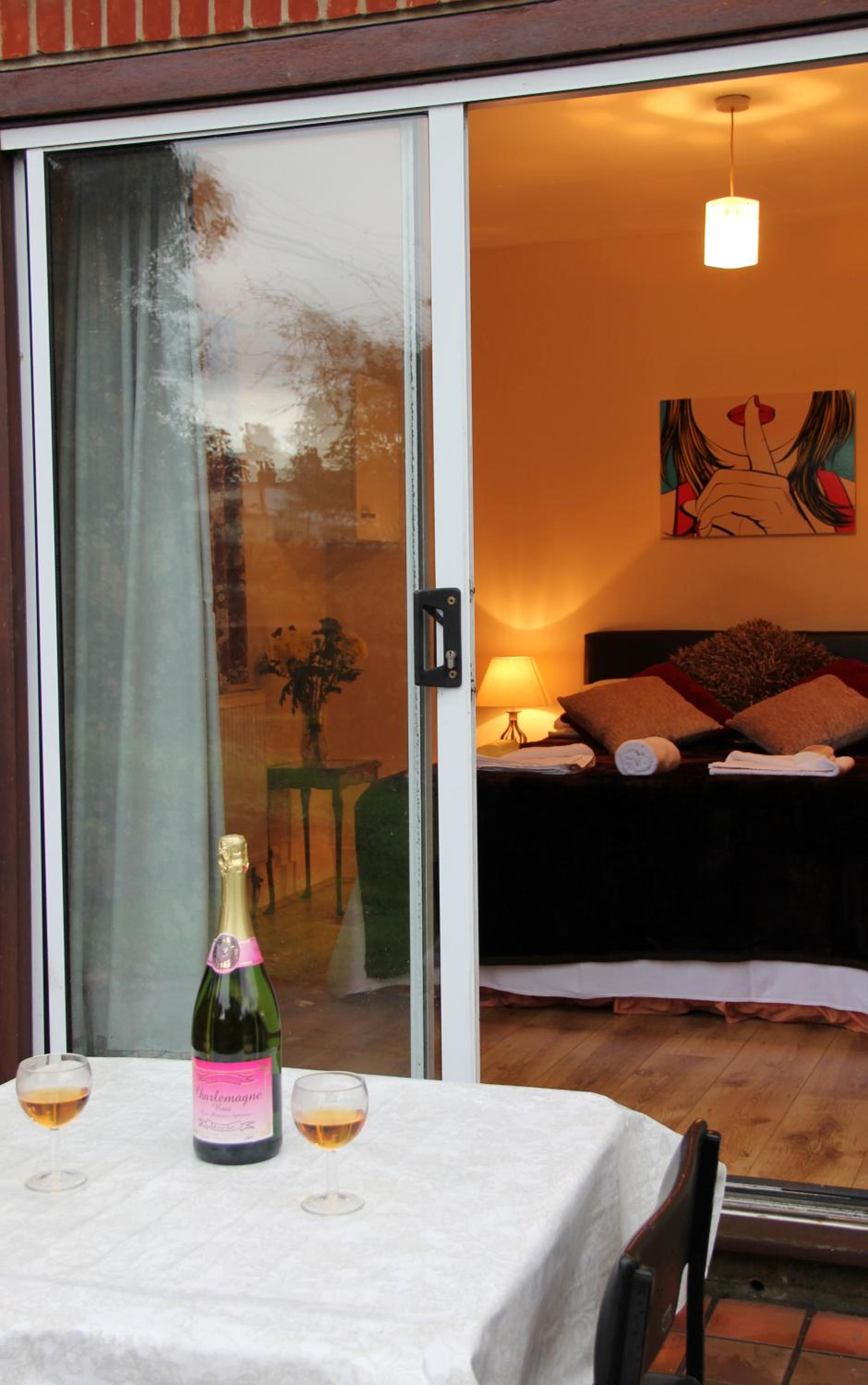 The Crystal Lodge Hotel