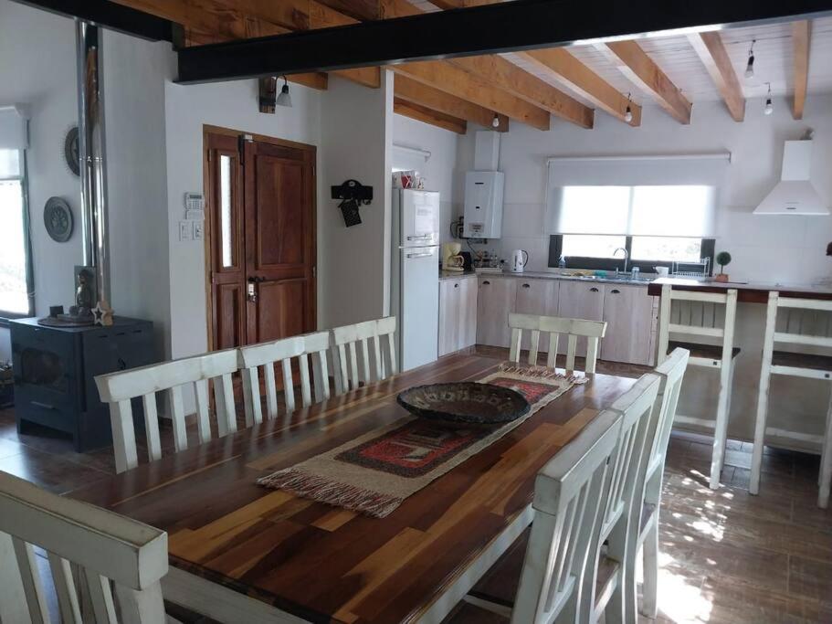 Hermosa casa serrana a pasos del rio