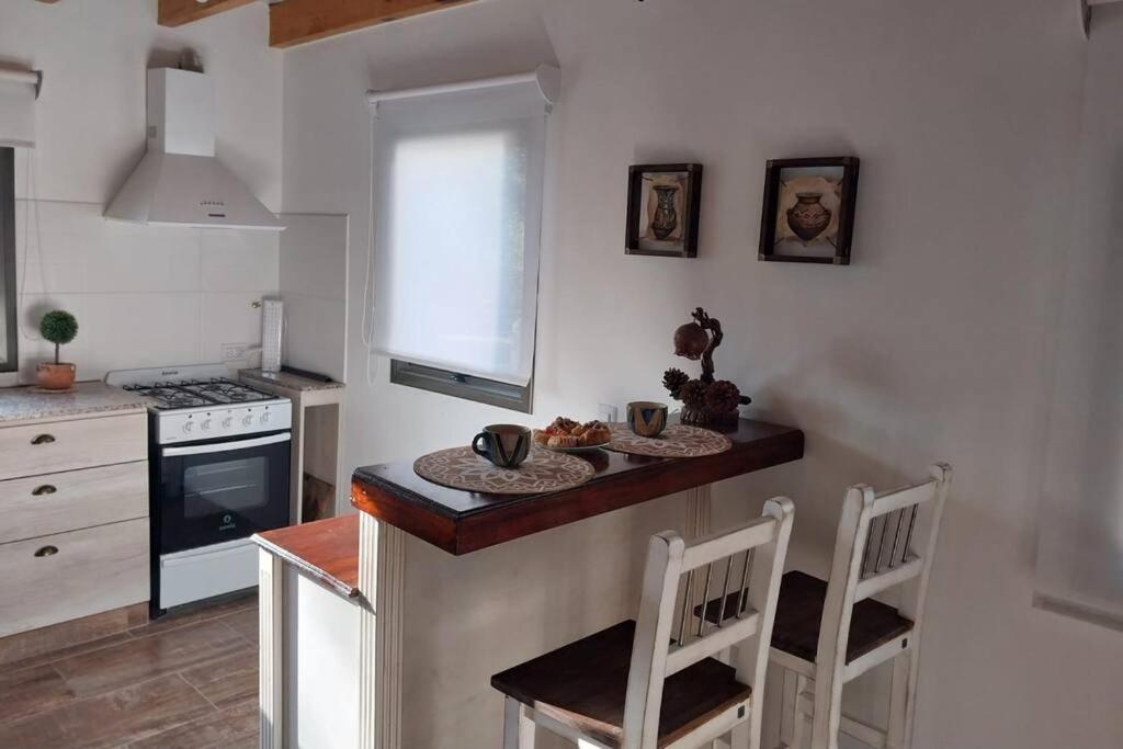 Hermosa casa serrana a pasos del rio