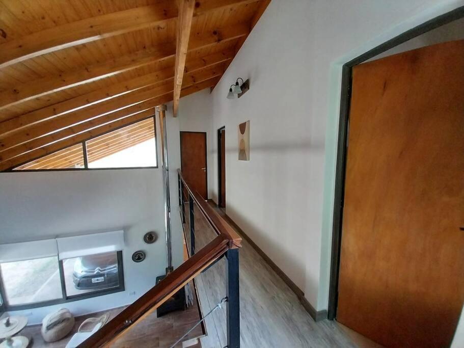 Hermosa casa serrana a pasos del rio