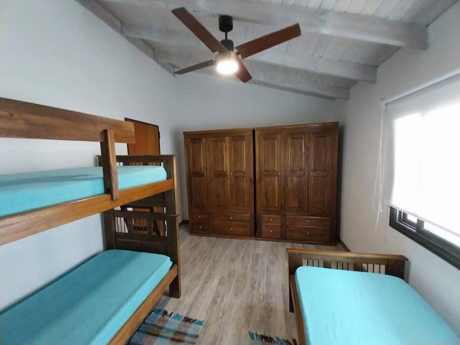 Hermosa casa serrana a pasos del rio