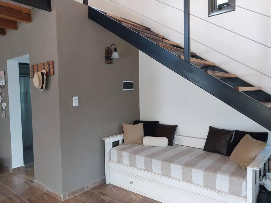 Hermosa casa serrana a pasos del rio