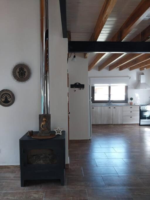 Hermosa casa serrana a pasos del rio