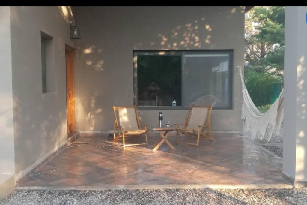 Hermosa casa serrana a pasos del rio
