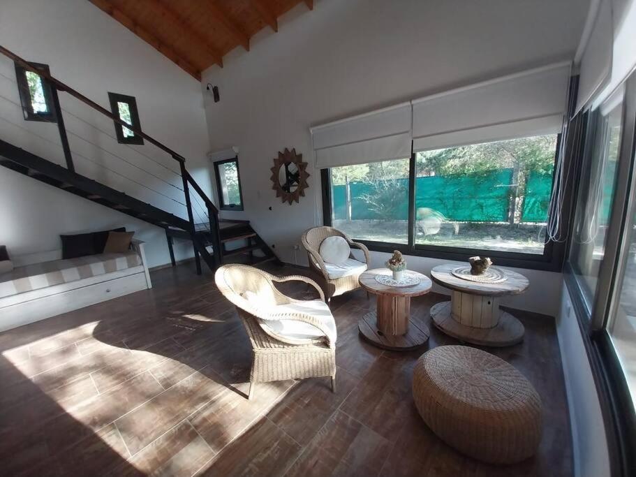 Hermosa casa serrana a pasos del rio