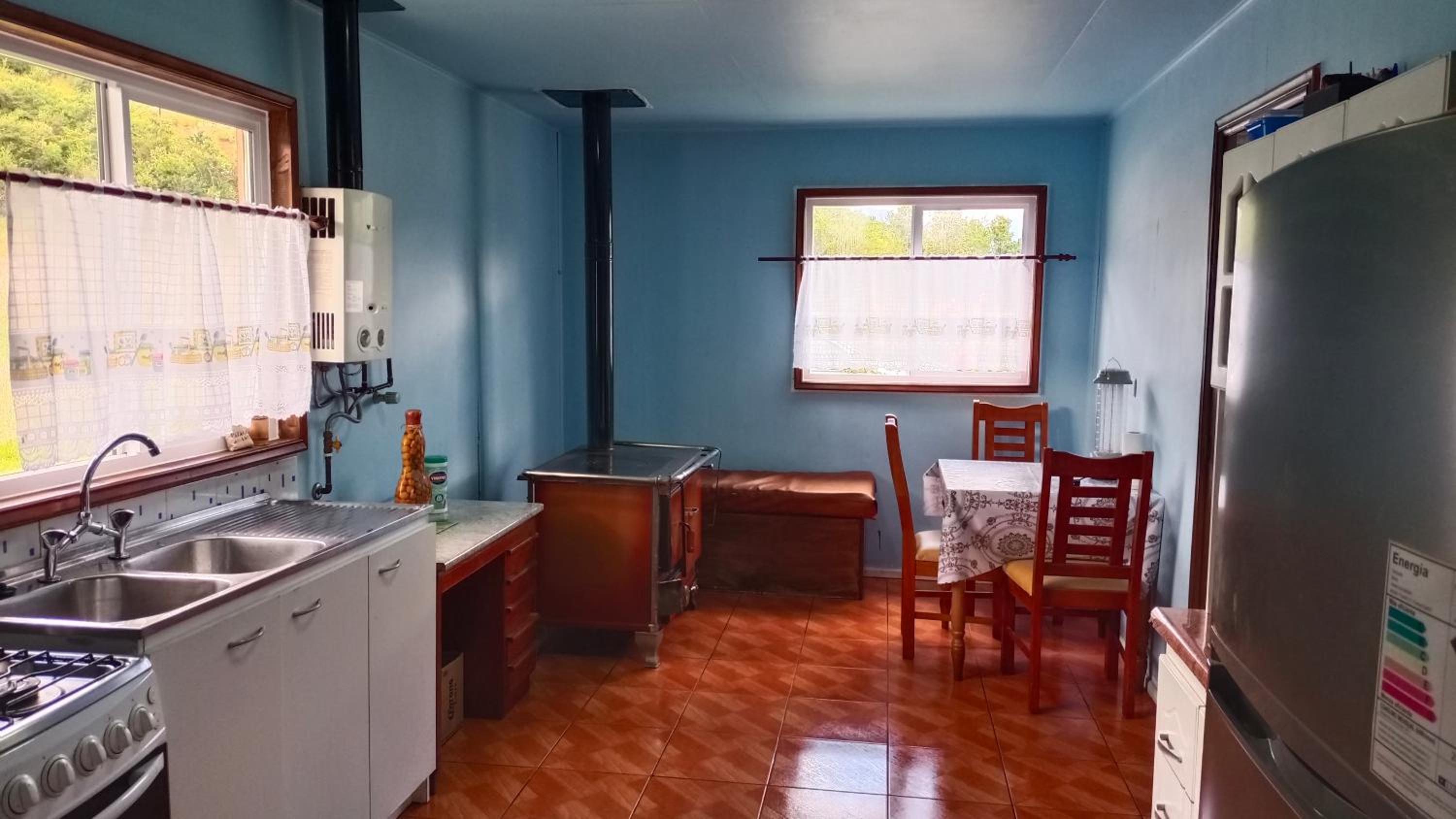 Casa Pangal Bajo