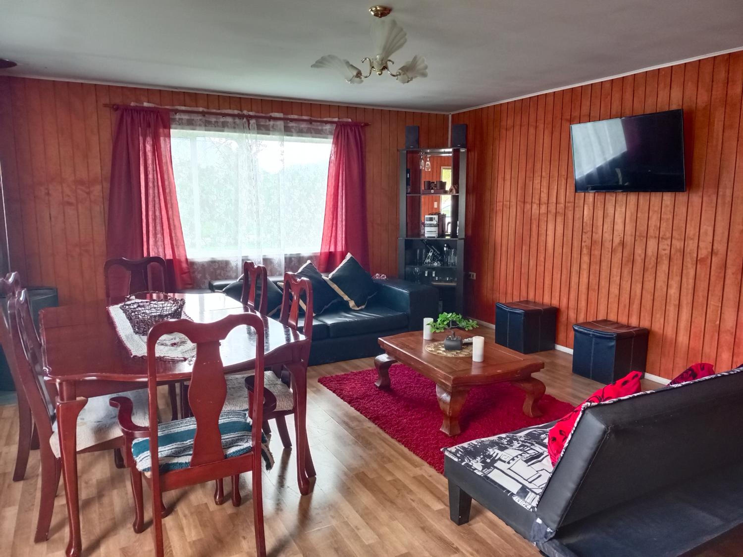 Casa Pangal Bajo