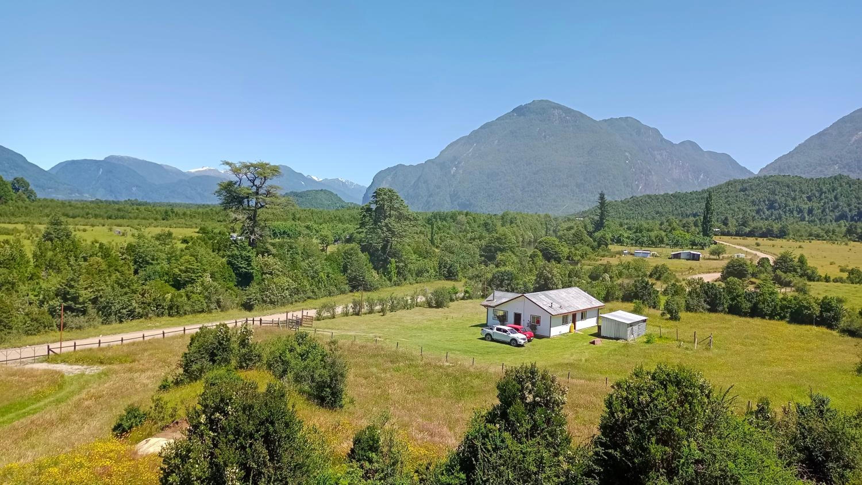 Casa Pangal Bajo