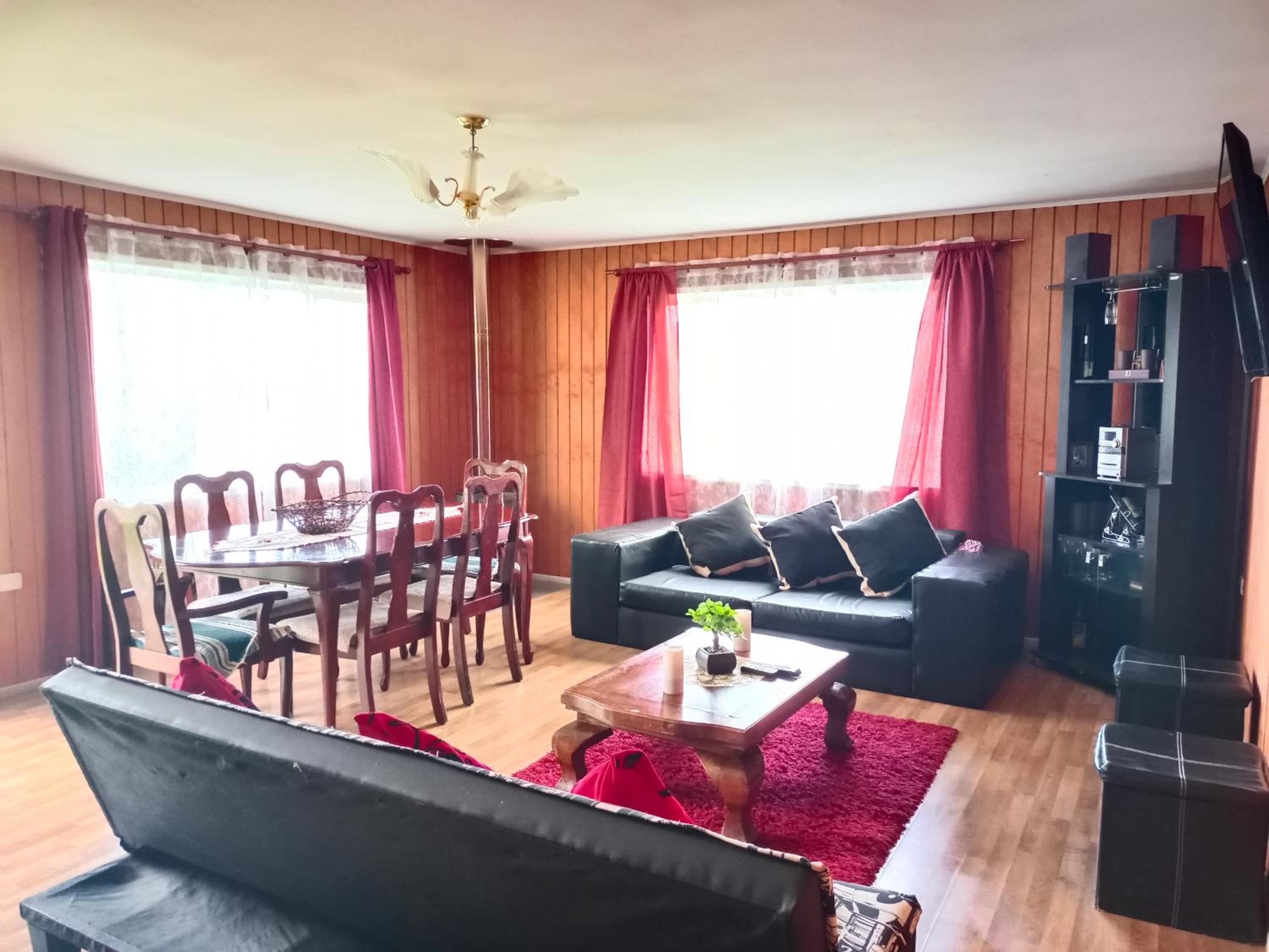 Casa Pangal Bajo