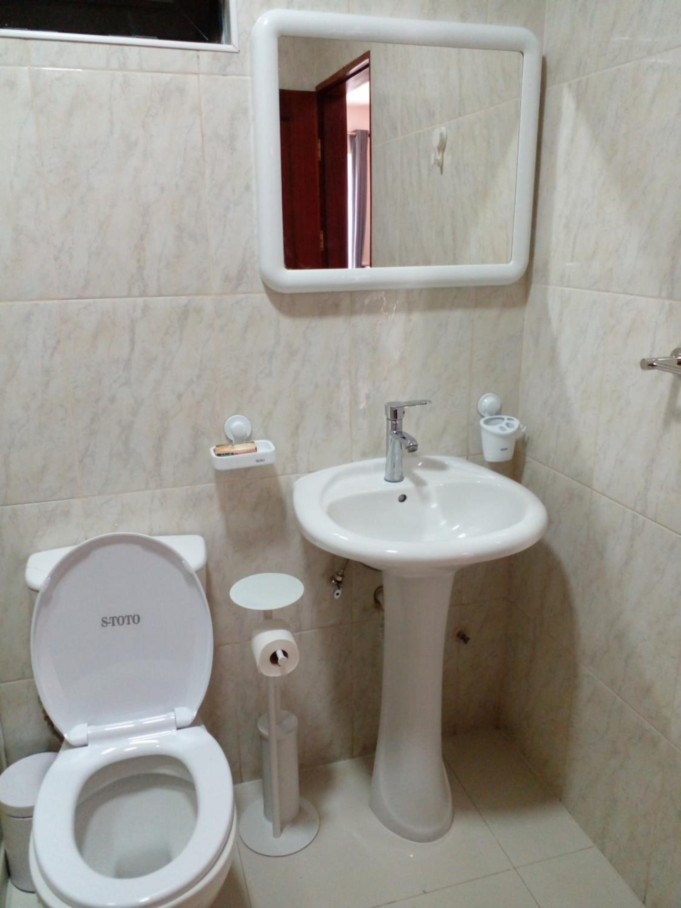 bathroom