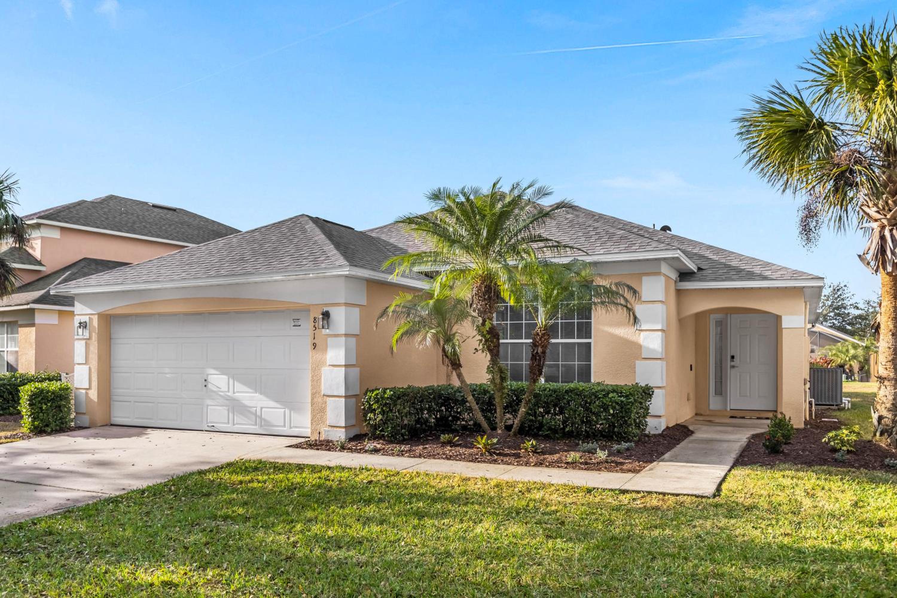 Disney Getaway Villa