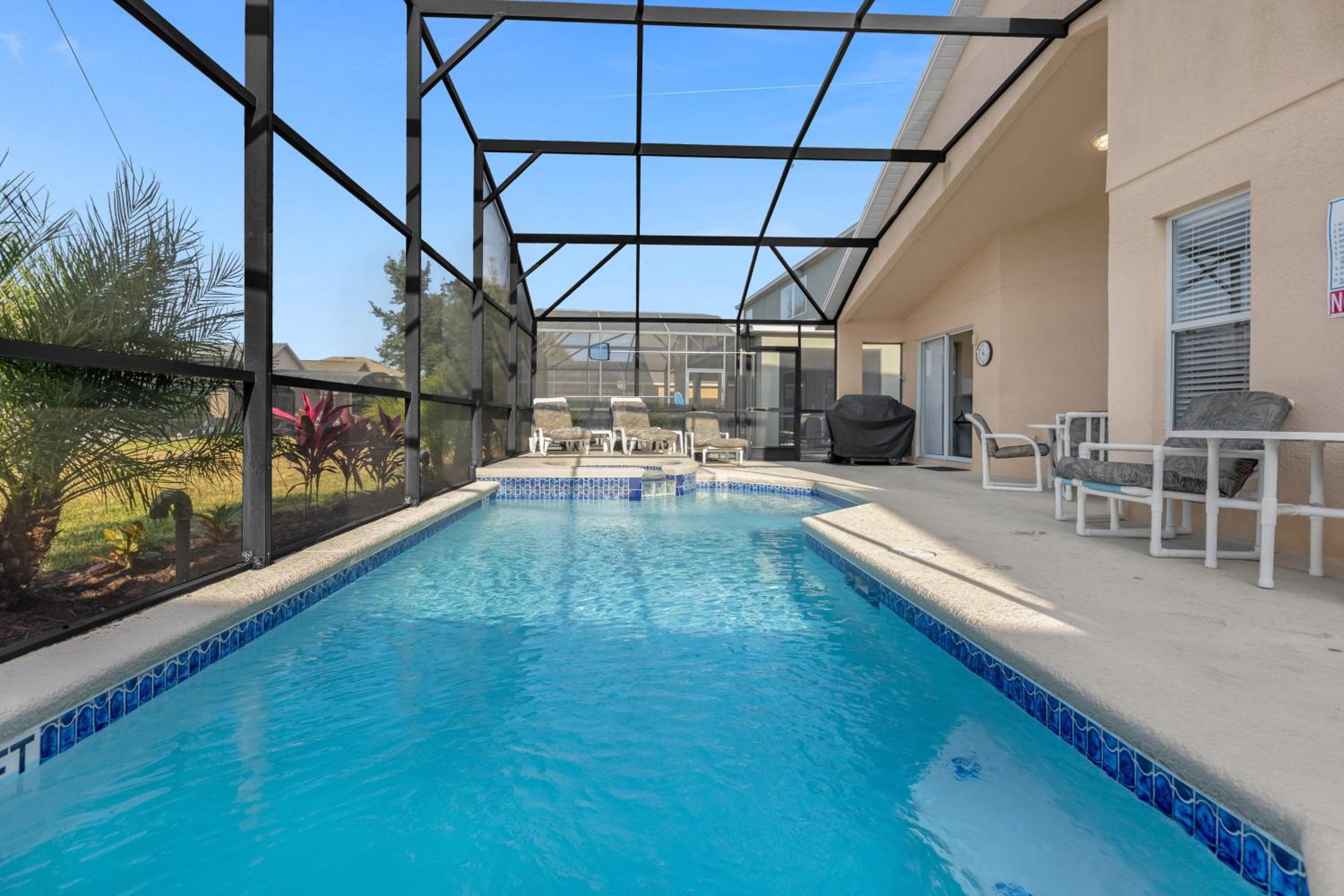 Disney Getaway Villa