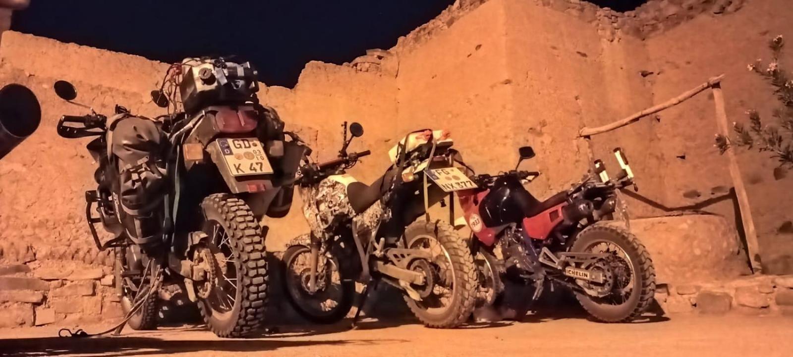 parking