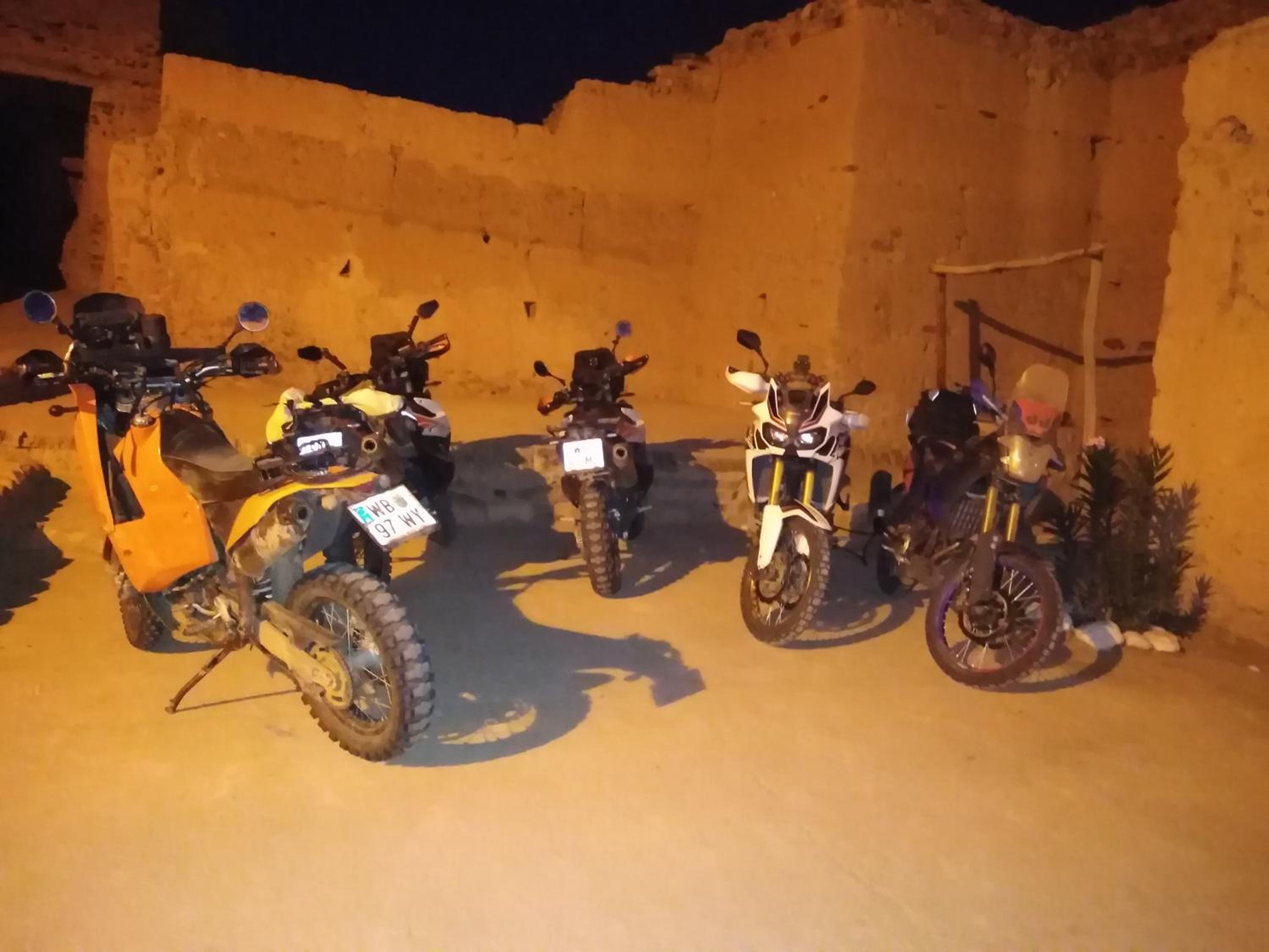 parking
