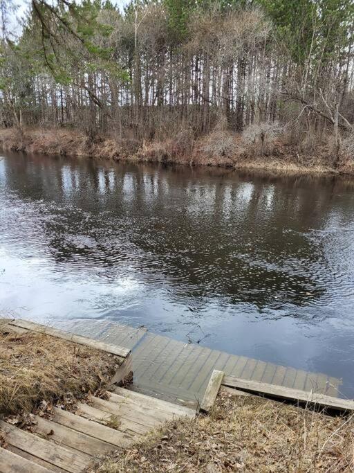 Whispering Pines Riverside Retreat
