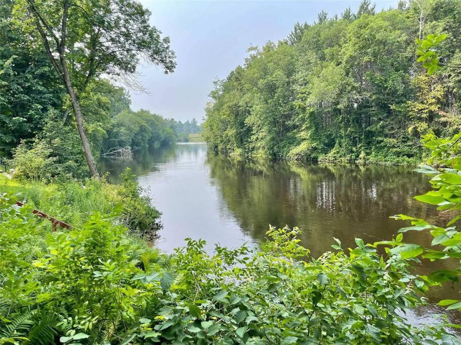 Whispering Pines Riverside Retreat