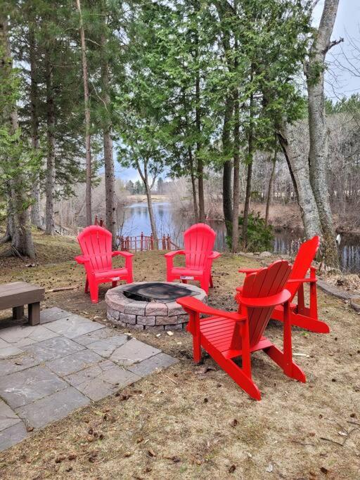 Whispering Pines Riverside Retreat