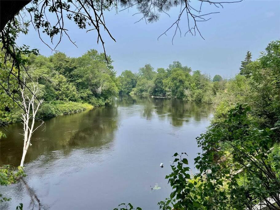 Whispering Pines Riverside Retreat