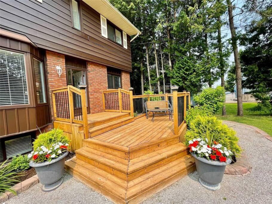 Whispering Pines Riverside Retreat
