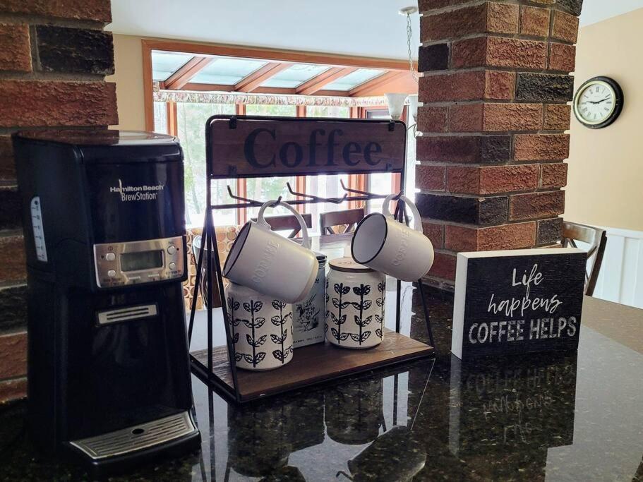 Whispering Pines Riverside Retreat