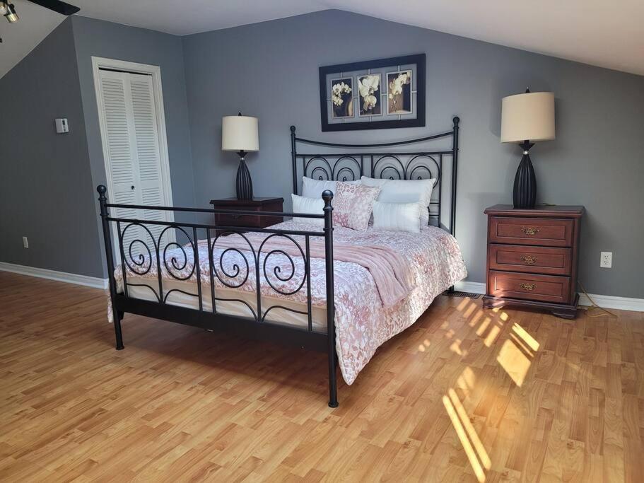 Whispering Pines Riverside Retreat