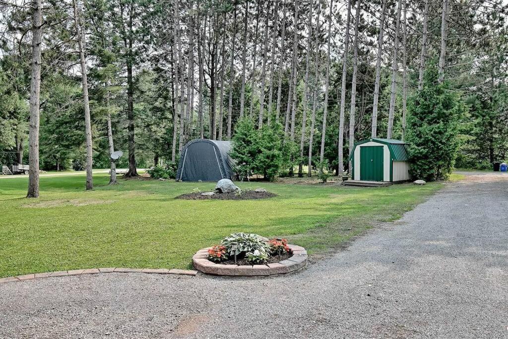 Whispering Pines Riverside Retreat