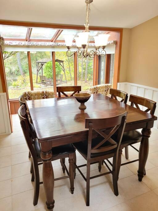 Whispering Pines Riverside Retreat