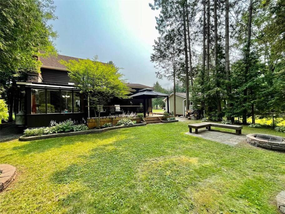 Whispering Pines Riverside Retreat
