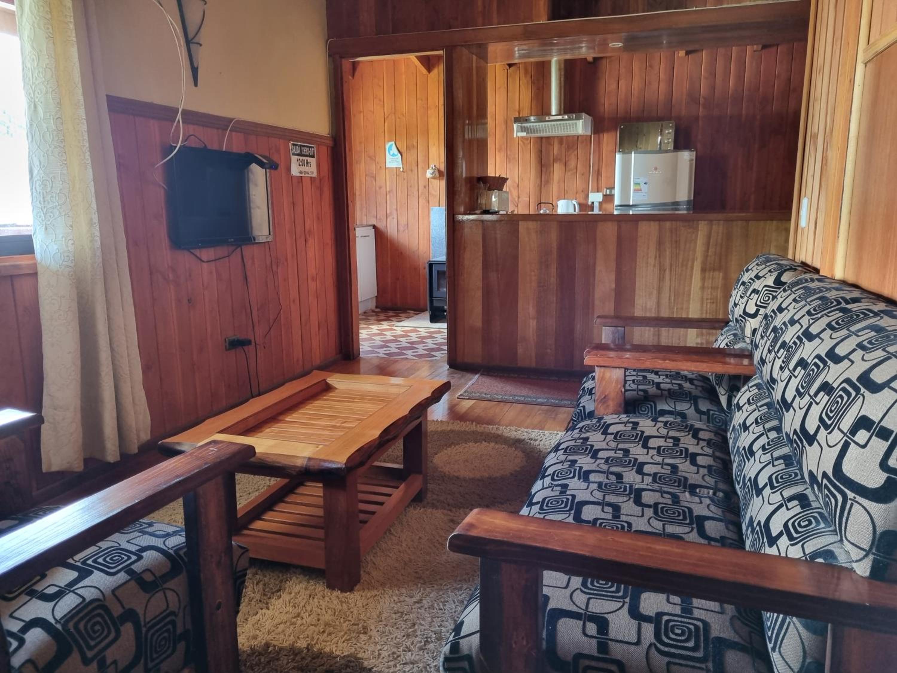 Aparamentos Los Notros Neltume Huilo Huilo