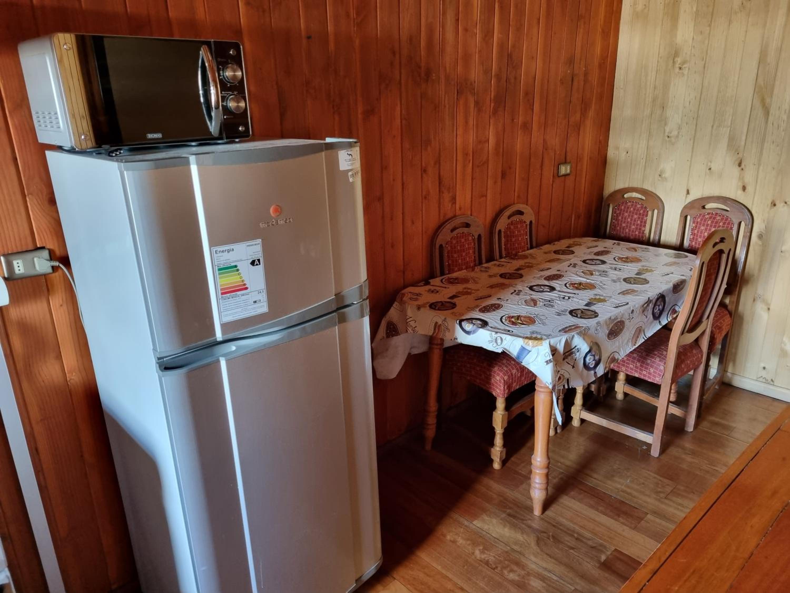 Aparamentos Los Notros Neltume Huilo Huilo