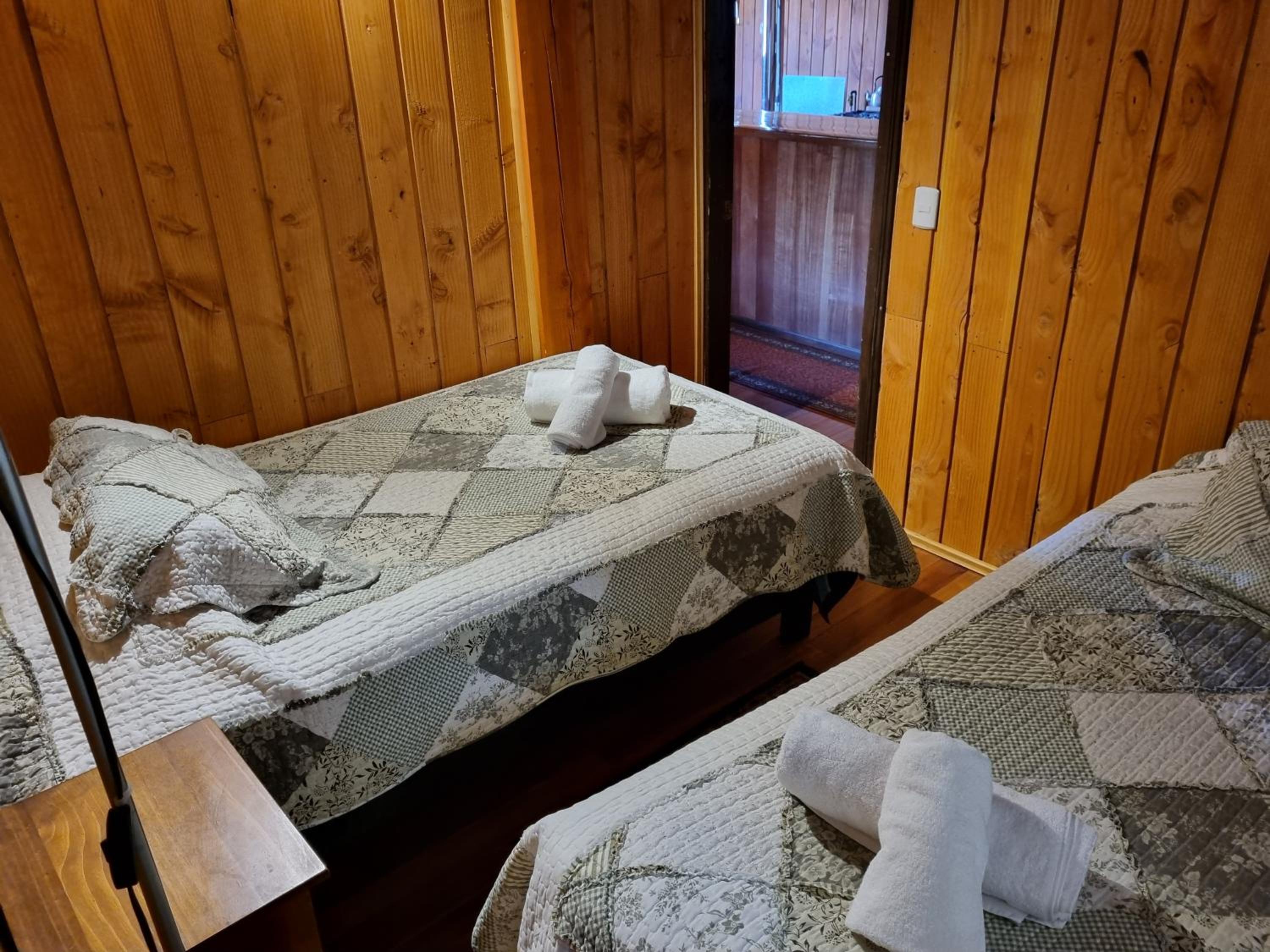 Aparamentos Los Notros Neltume Huilo Huilo