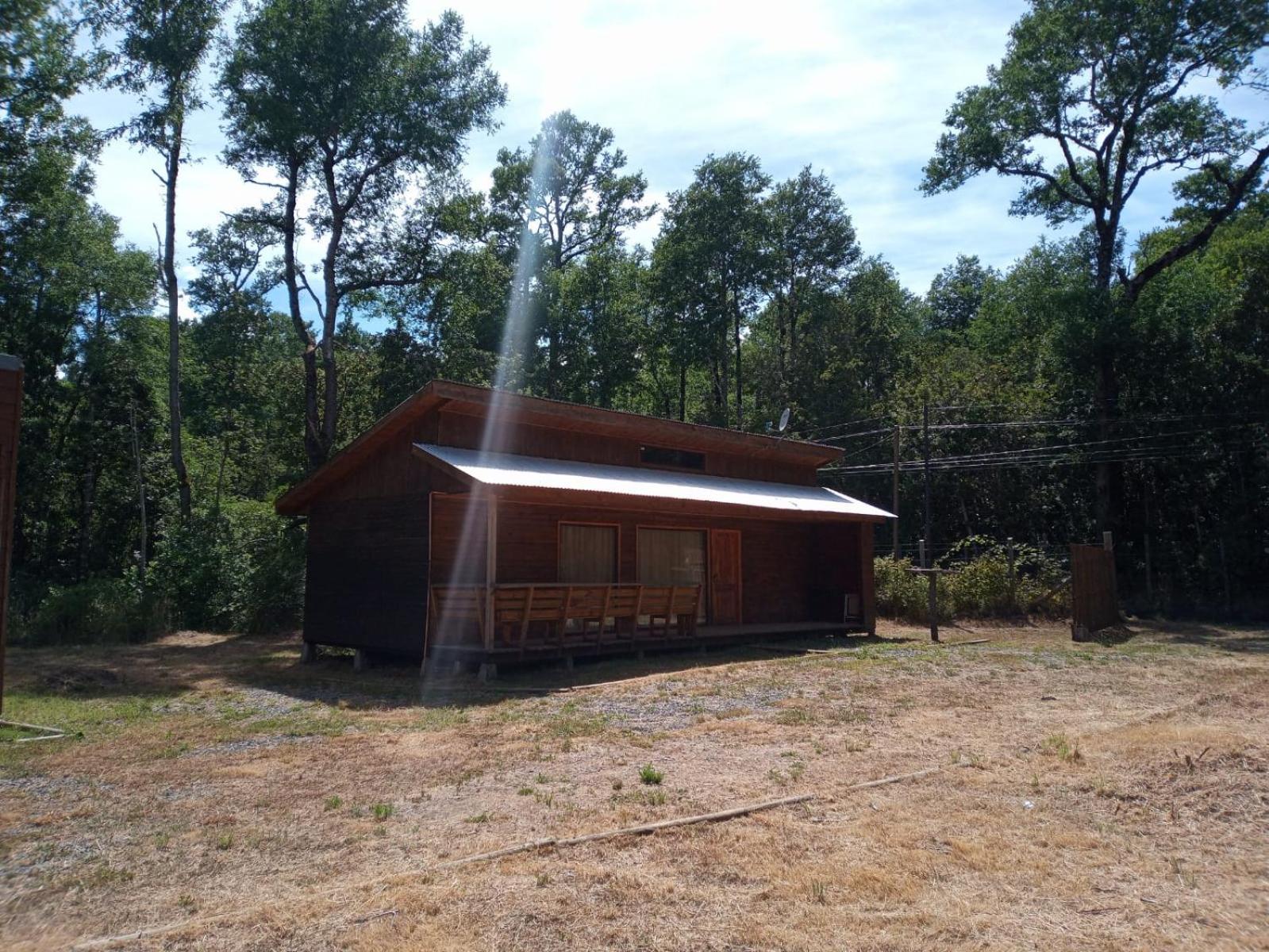 Bosque de Hualles Cabañas - Naturaleza y Descanso en Pucón - Pet-Friendly