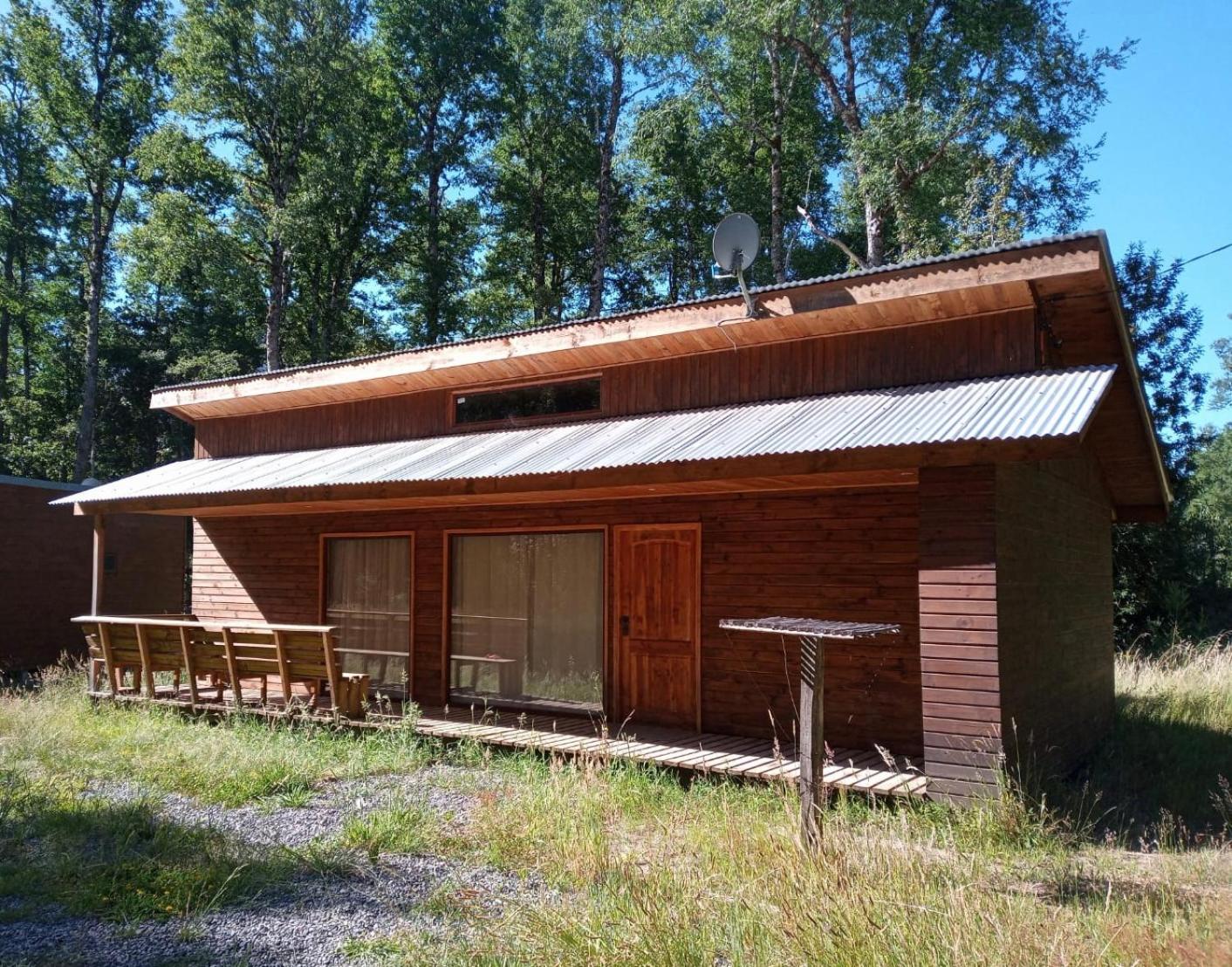 Bosque de Hualles Cabañas - Naturaleza y Descanso en Pucón - Pet-Friendly