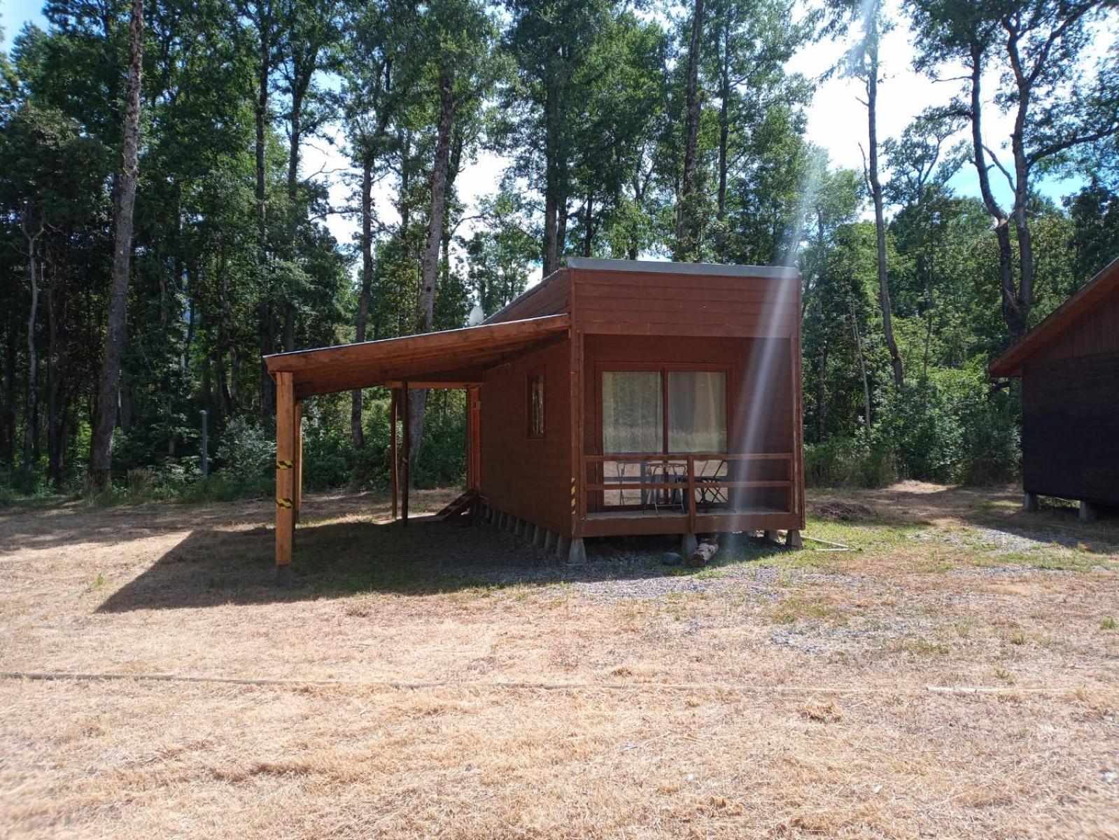 Bosque de Hualles Cabañas - Naturaleza y Descanso en Pucón - Pet-Friendly