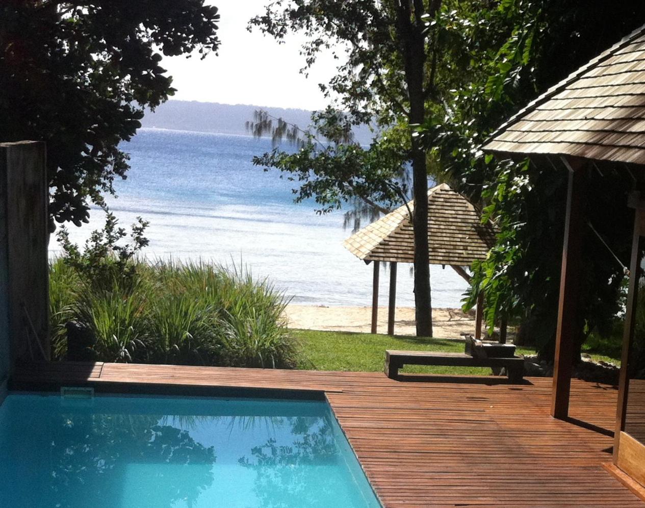 Kooyu Villas view 4