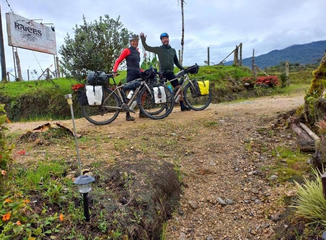 Hostal de la montaña ecoturismo