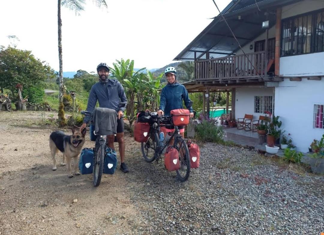 Hostal de la montaña ecoturismo