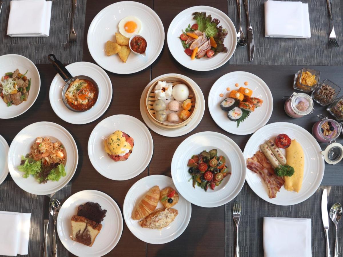 Chatrium Grand Bangkok 122