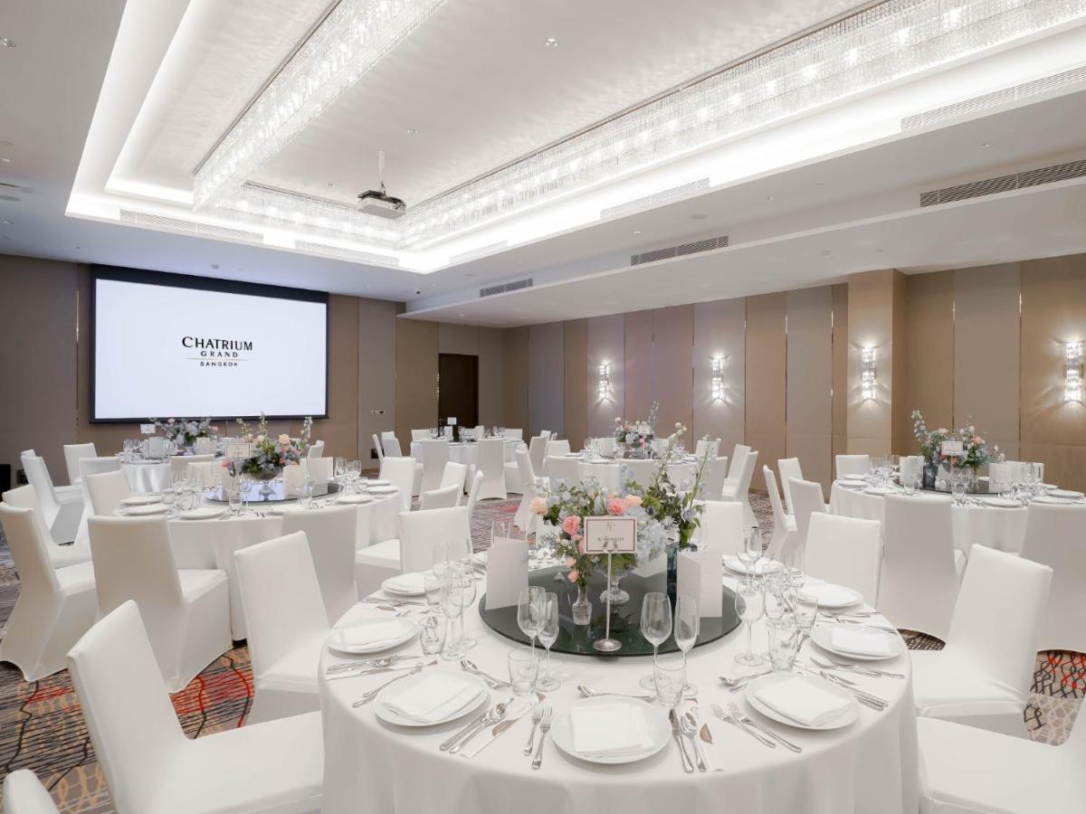 Chatrium Grand Bangkok 153