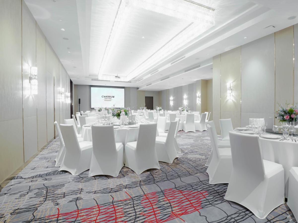 Chatrium Grand Bangkok 96