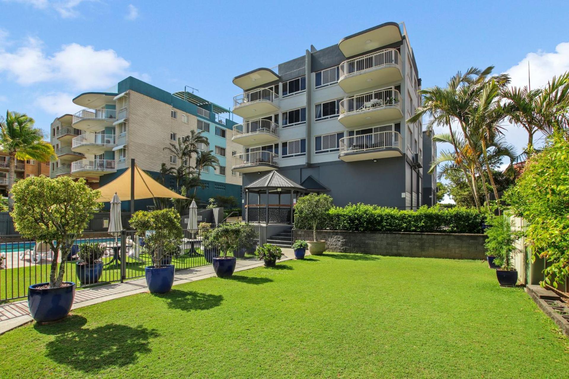 Cheltenham Apartments Unit 4 40 King St