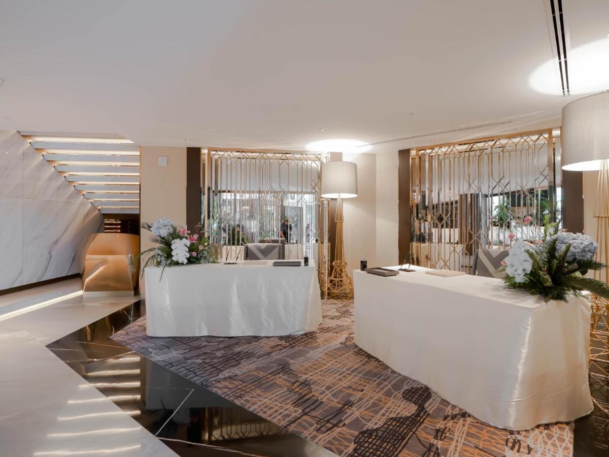 Chatrium Grand Bangkok 7