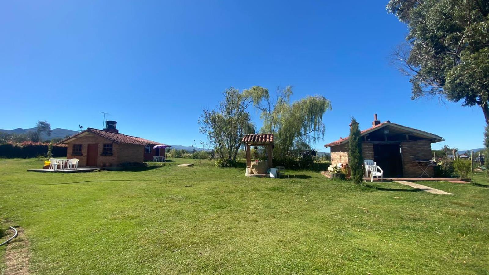 Cabañas rurales Mano de Oso Guasca
